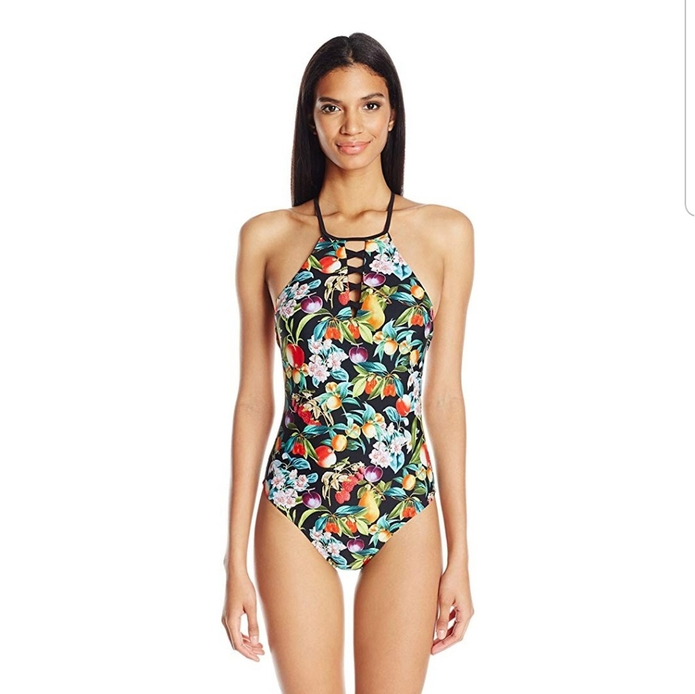 Nanette Lepore Seductress Swimsuit